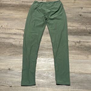 Women's Green Pants